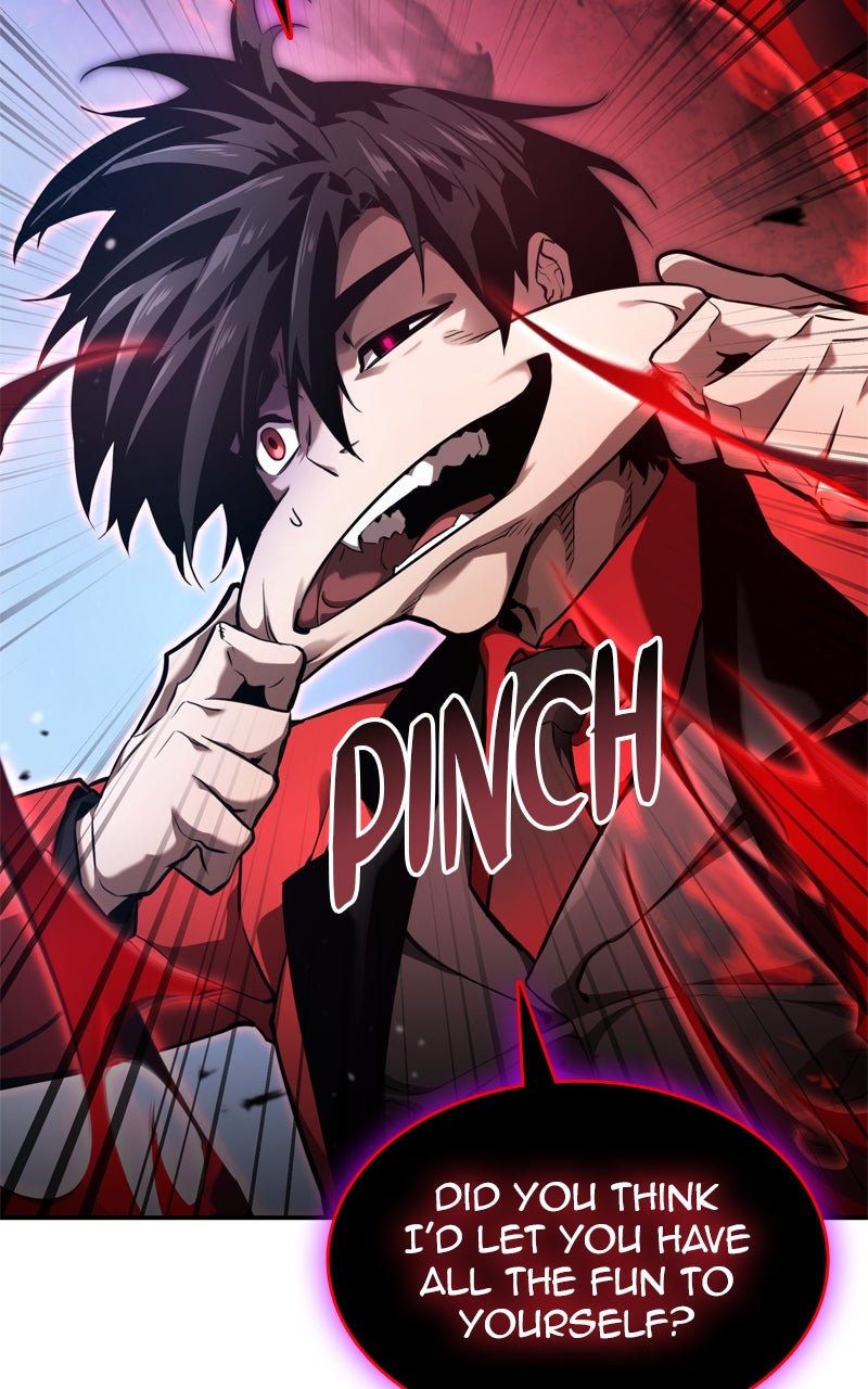 Read Boundless Ascension En Manga Online