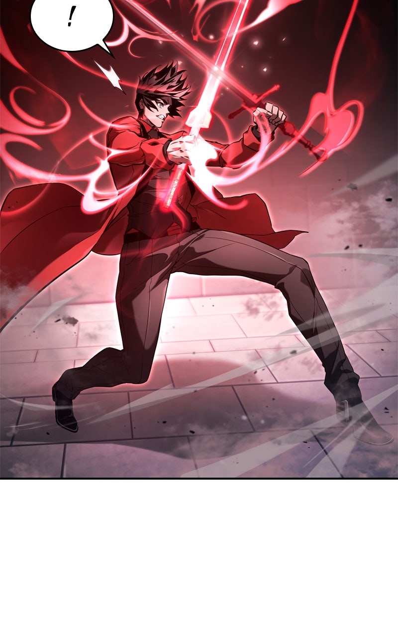 Read Boundless Ascension En Manga Online