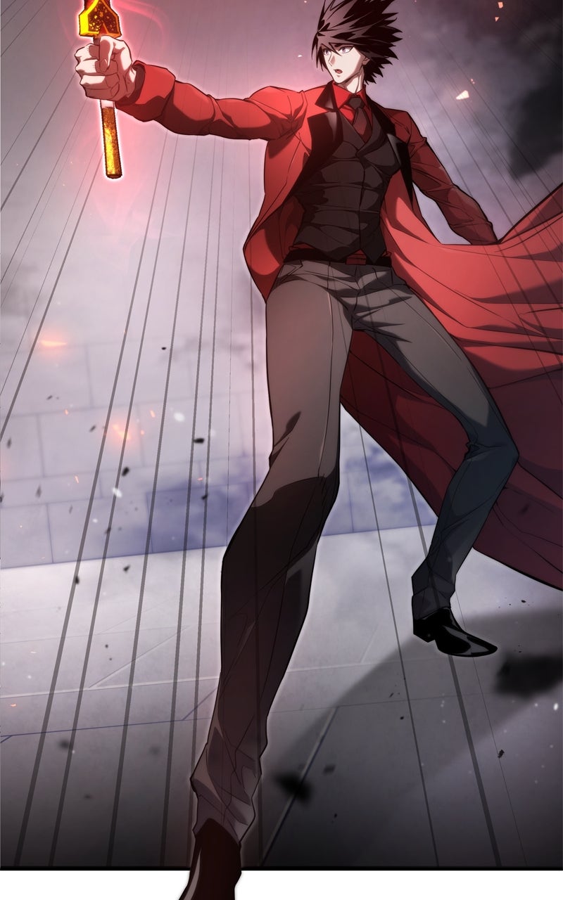 Read Boundless Ascension En Manga Online