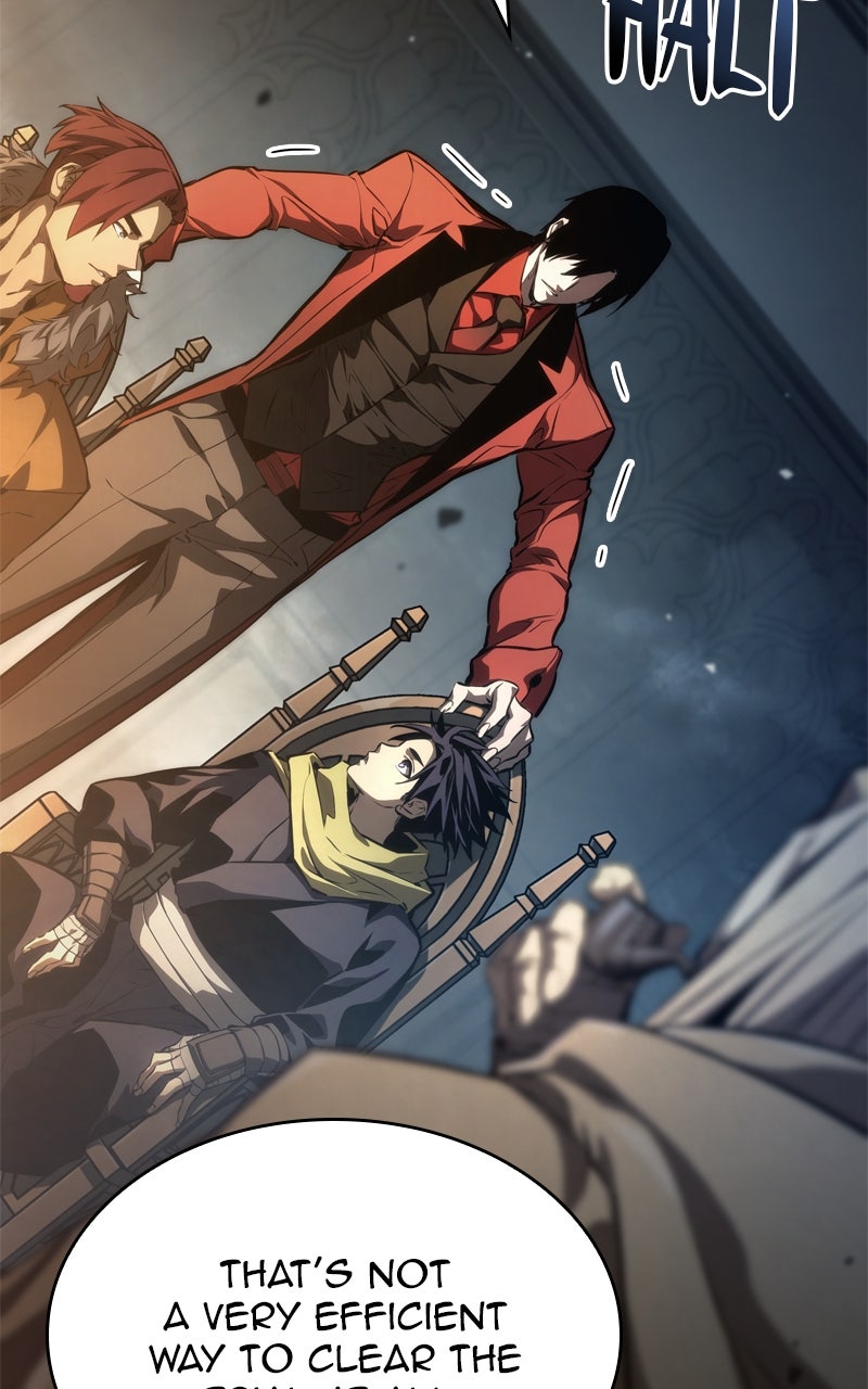 Read Boundless Ascension En Manga Online