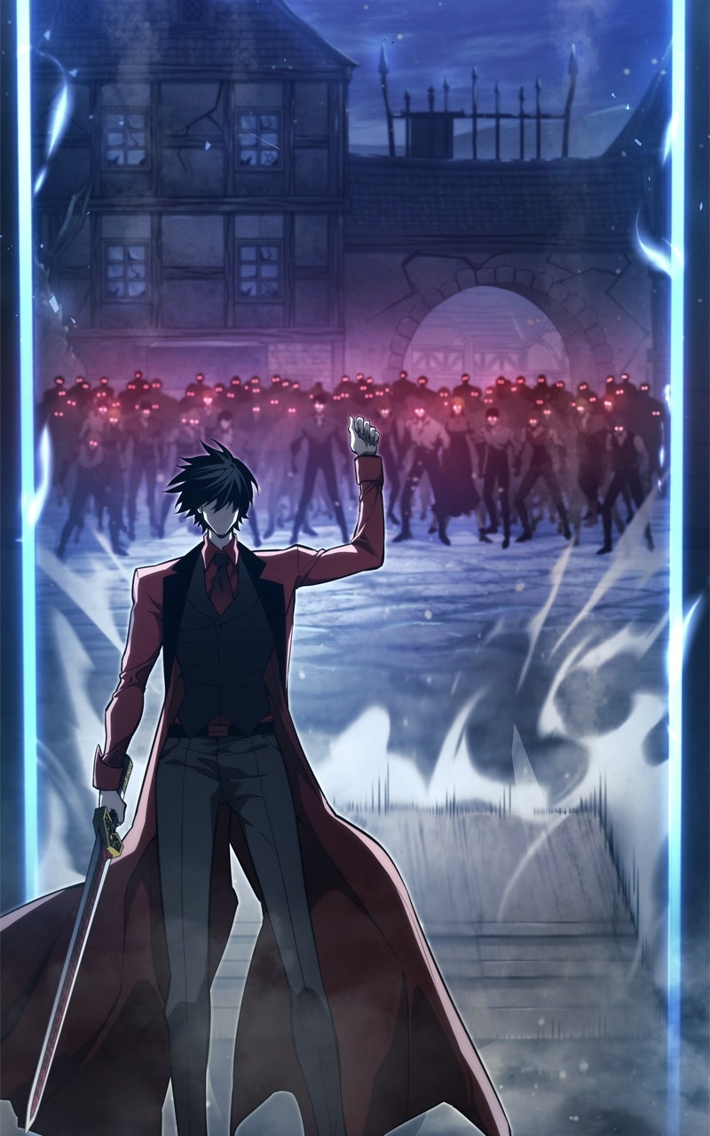 Read Boundless Ascension En Manga Online