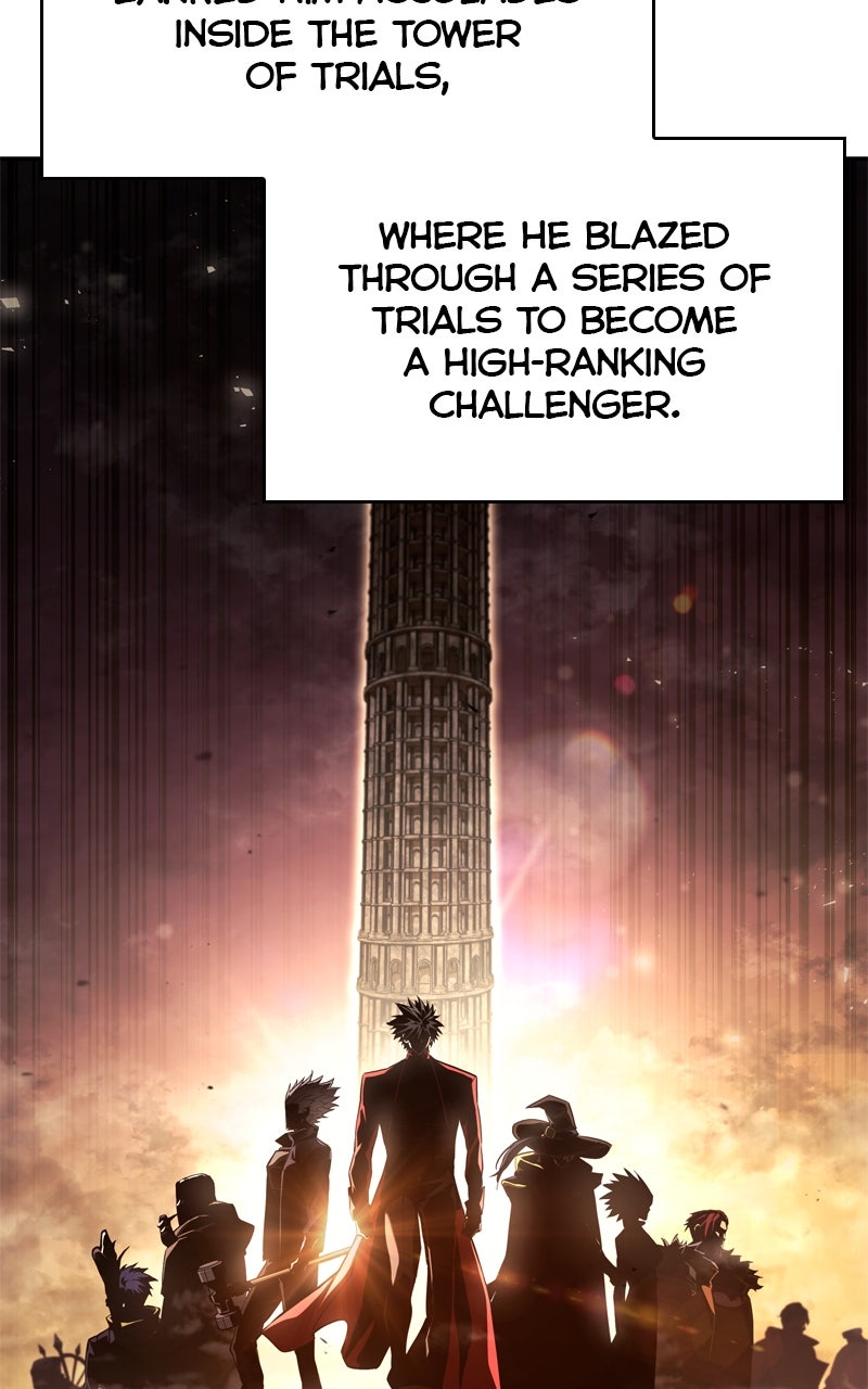 Read Boundless Ascension En Manga Online