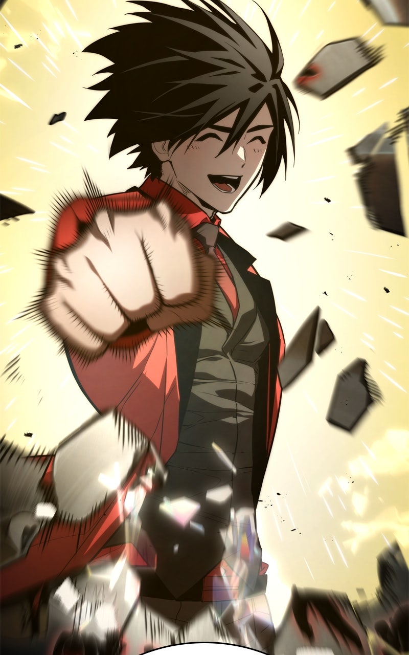 Read Boundless Ascension En Manga Online