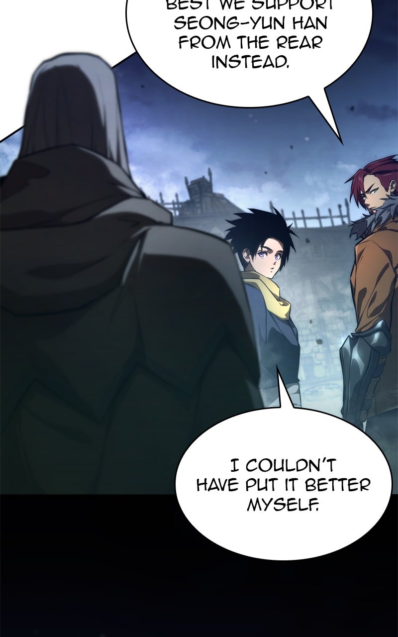 Read Boundless Ascension En Manga Online