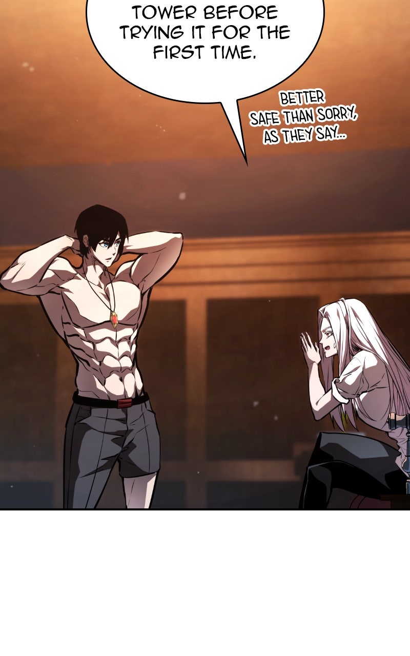 Read Boundless Ascension En Manga Online