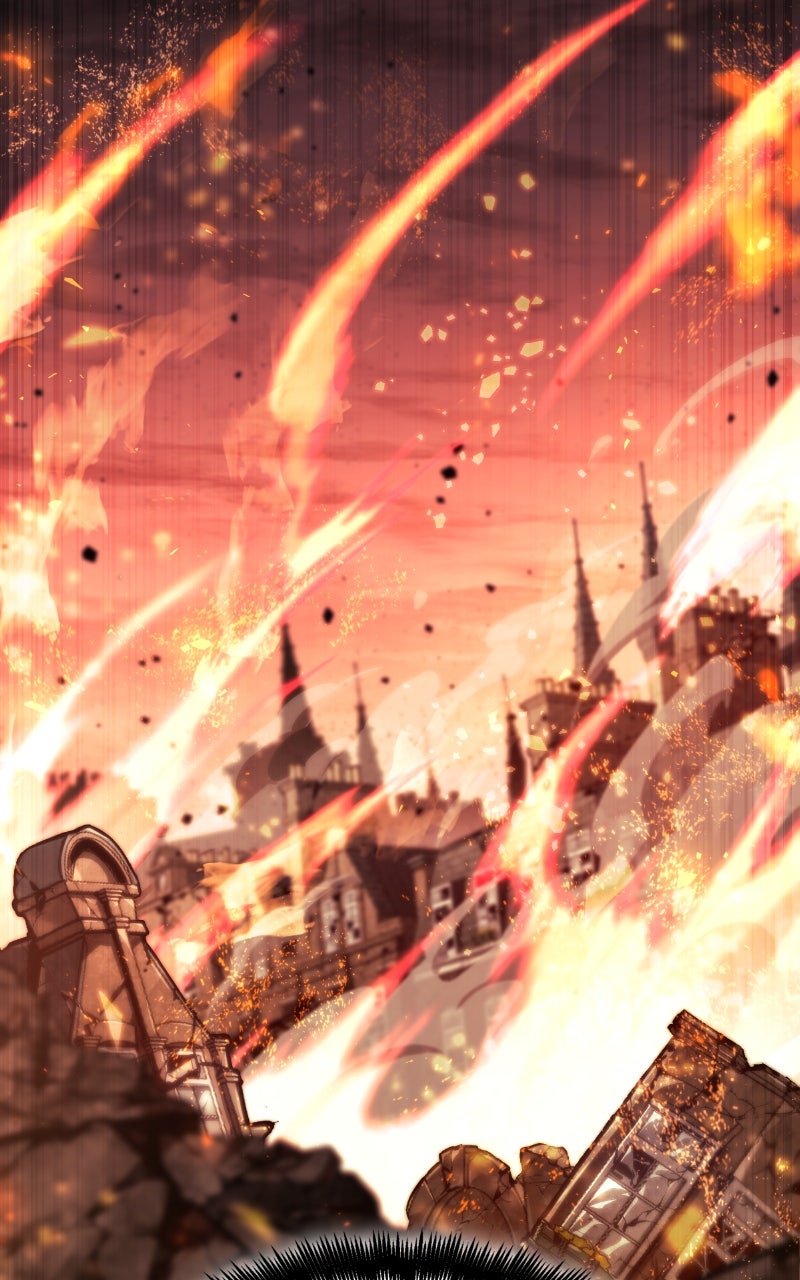 Read Boundless Ascension En Manga Online