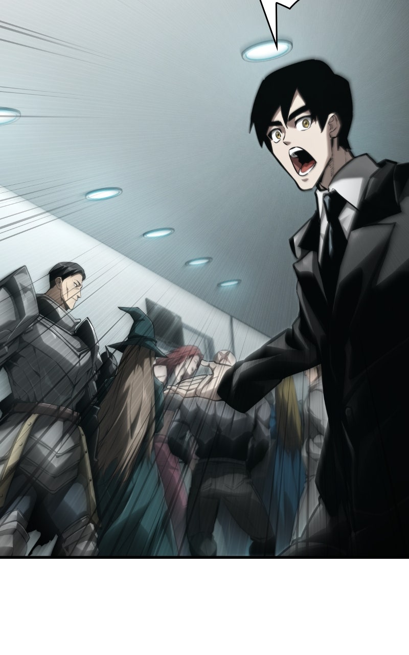 Read Boundless Ascension En Manga Online