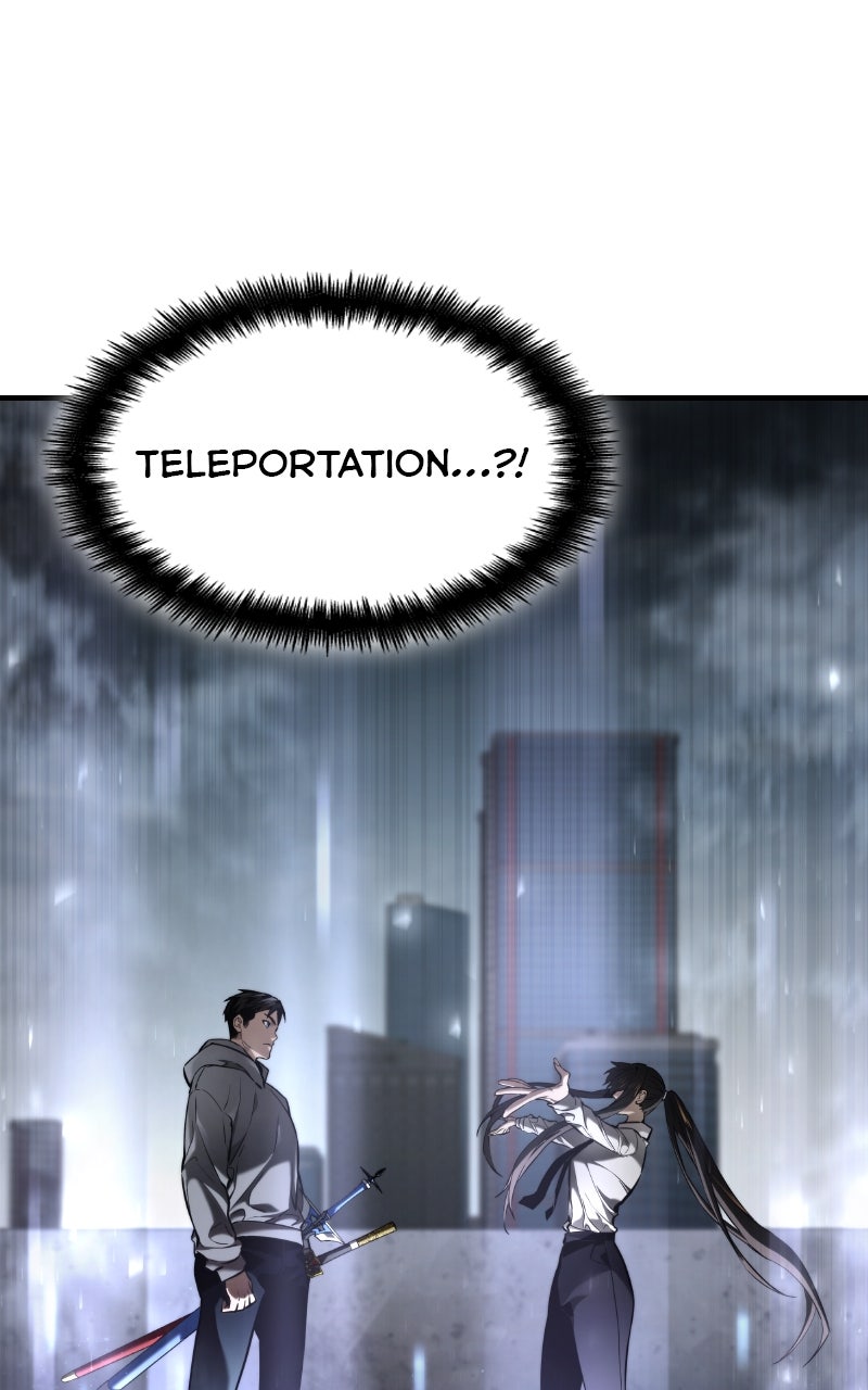 Read Boundless Ascension En Manga Online