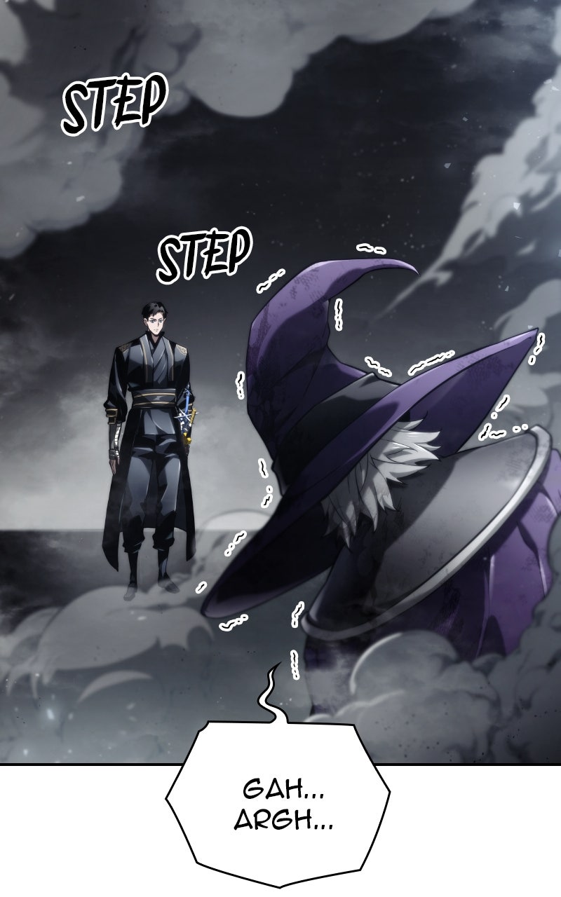 Read Boundless Ascension En Manga Online