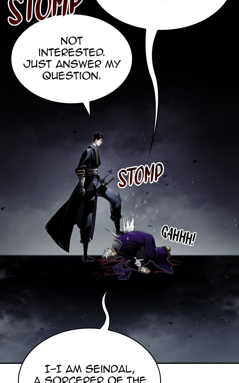 Read Boundless Ascension En Manga Online