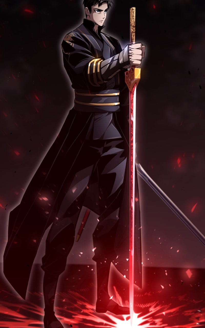 Read Boundless Ascension En Manga Online
