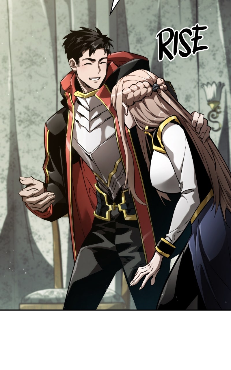 Read Boundless Ascension En Manga Online