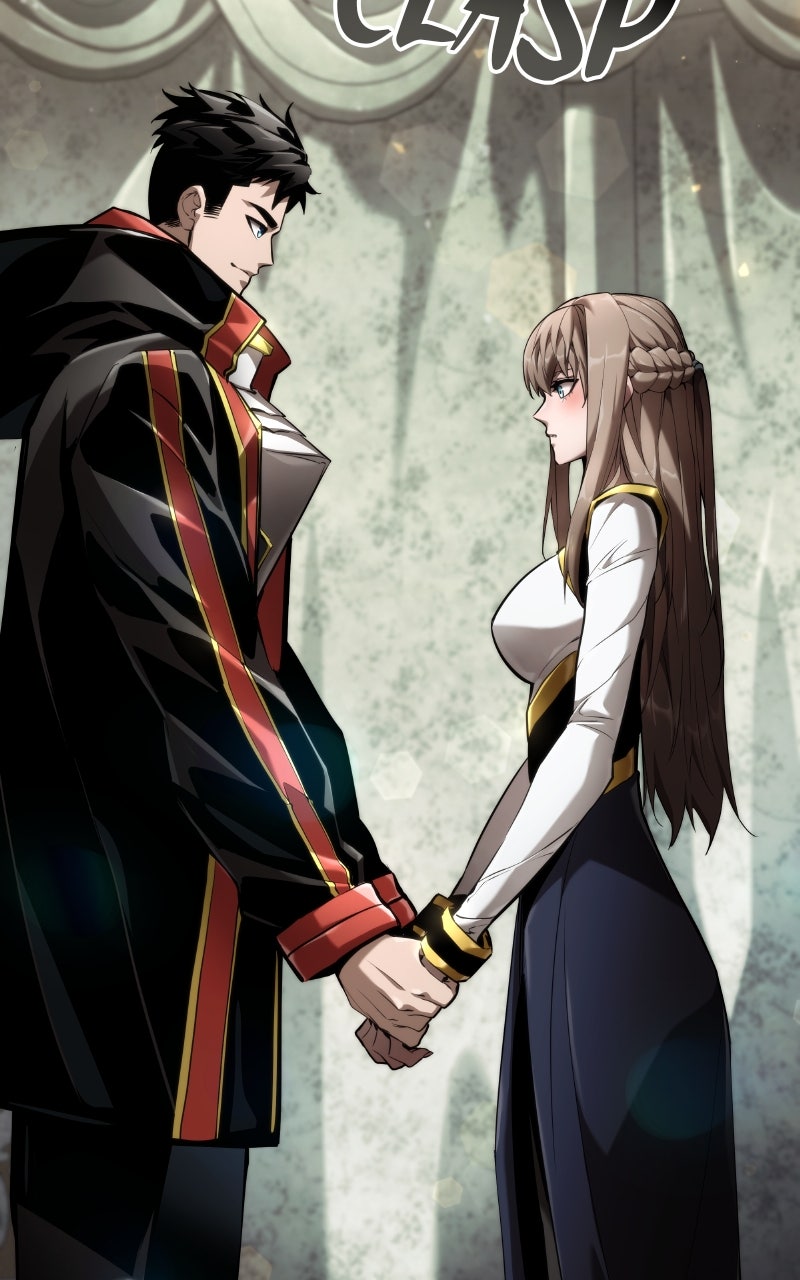Read Boundless Ascension En Manga Online