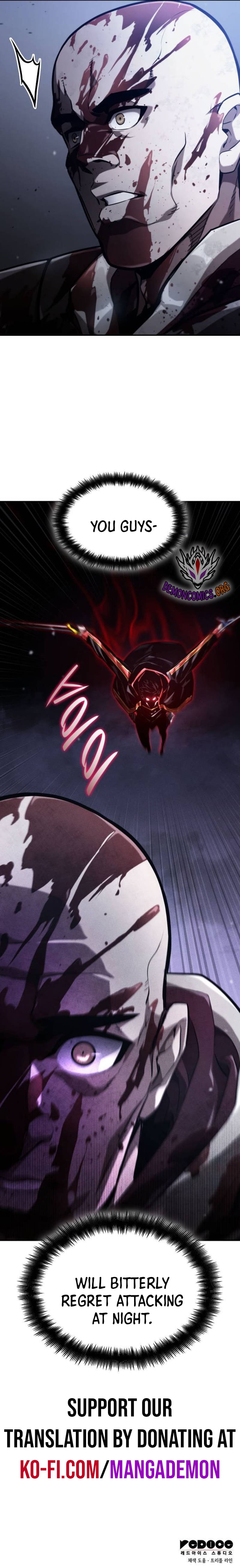Read Boundless Ascension En Manga Online