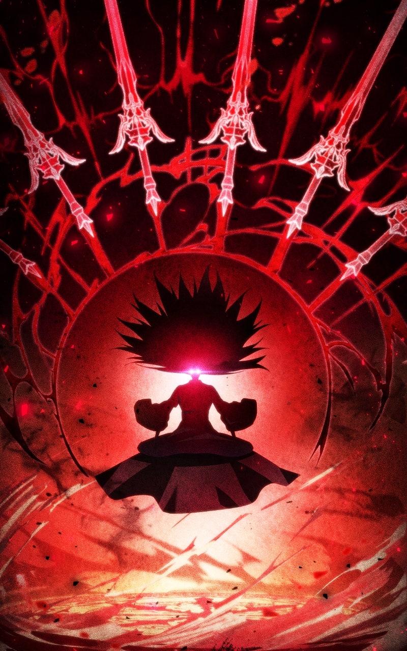 Read Boundless Ascension En Manga Online