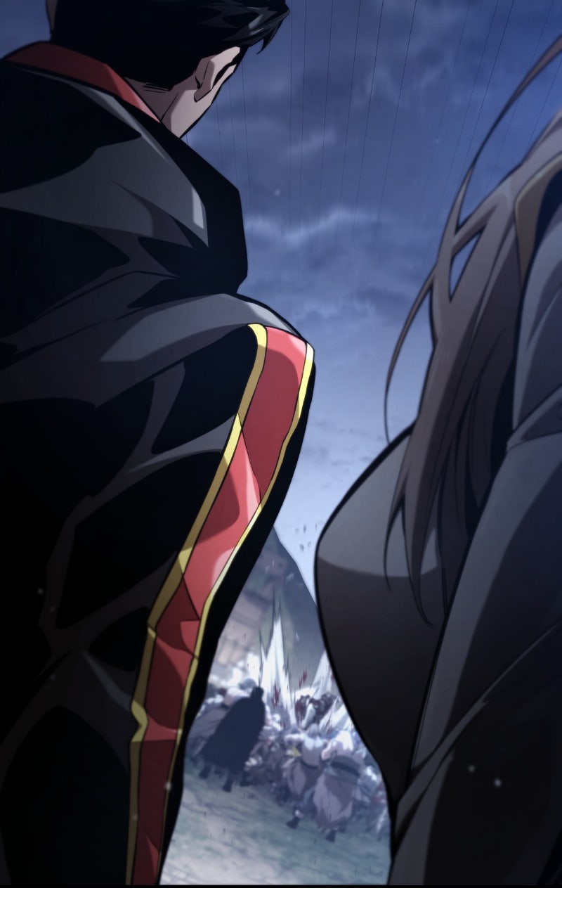 Read Boundless Ascension En Manga Online