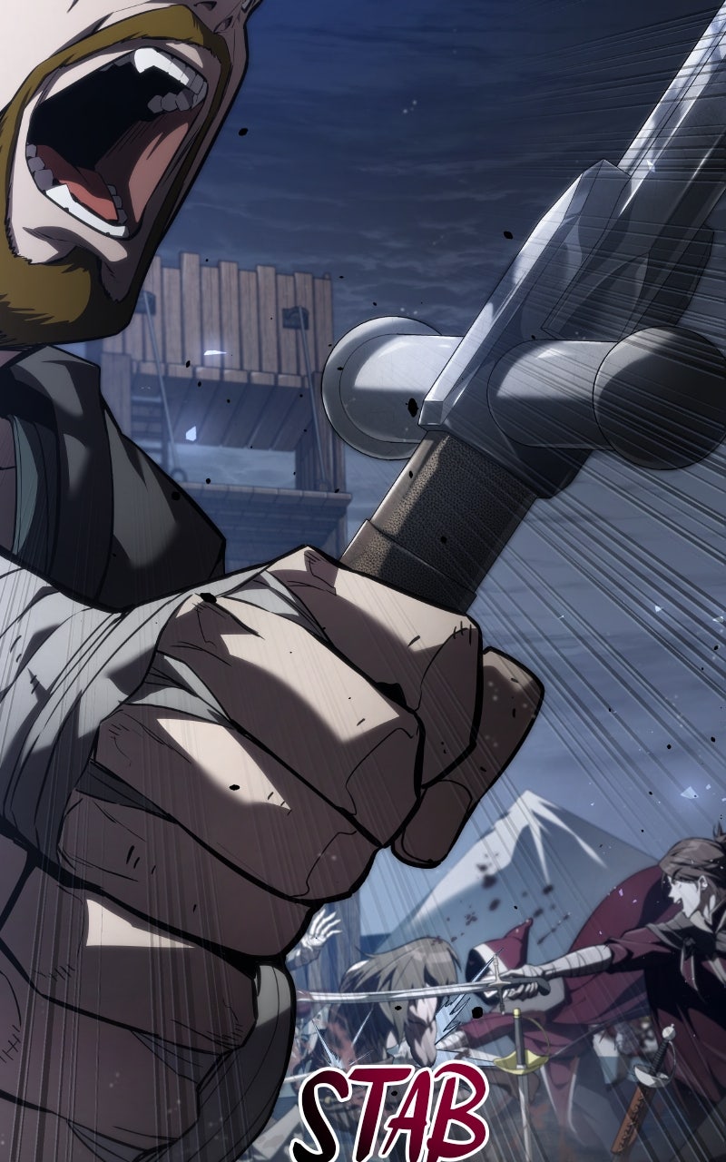 Read Boundless Ascension En Manga Online