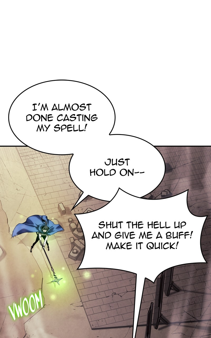 Read Boundless Ascension En Manga Online
