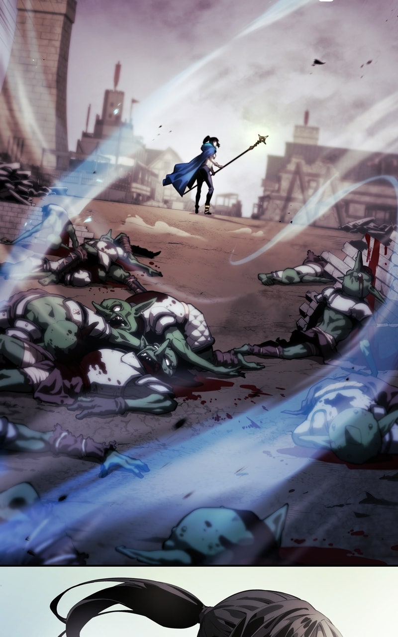 Read Boundless Ascension En Manga Online