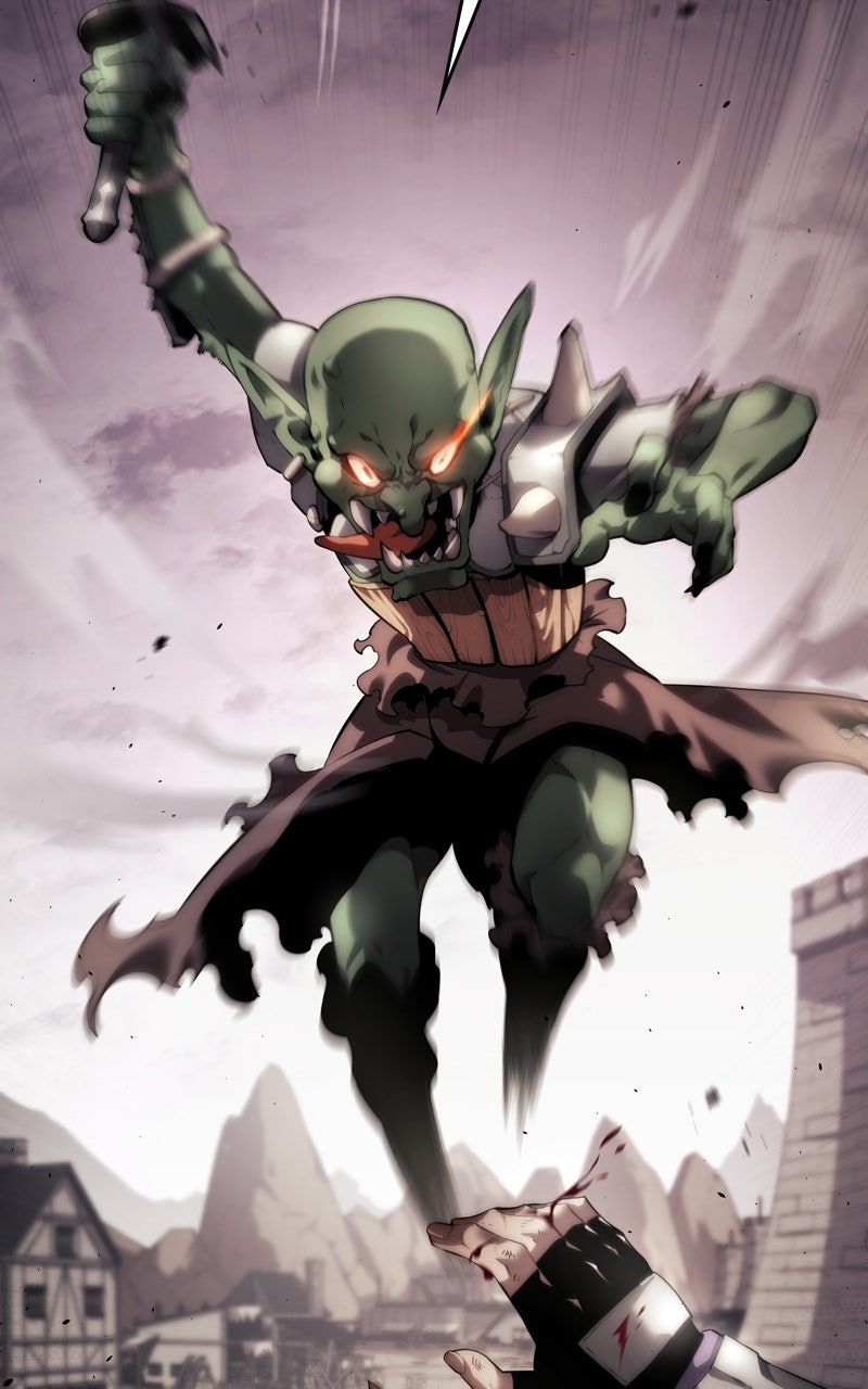 Read Boundless Ascension En Manga Online