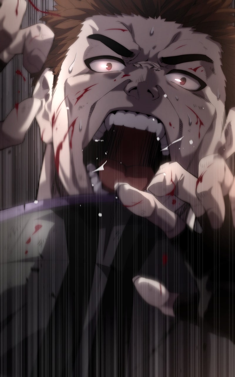 Read Boundless Ascension En Manga Online