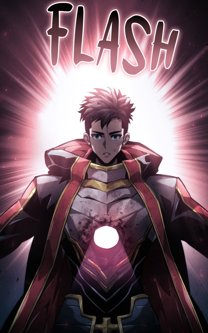 Read Boundless Ascension En Manga Online