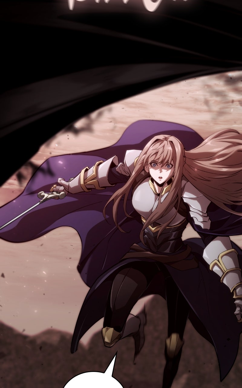 Read Boundless Ascension En Manga Online