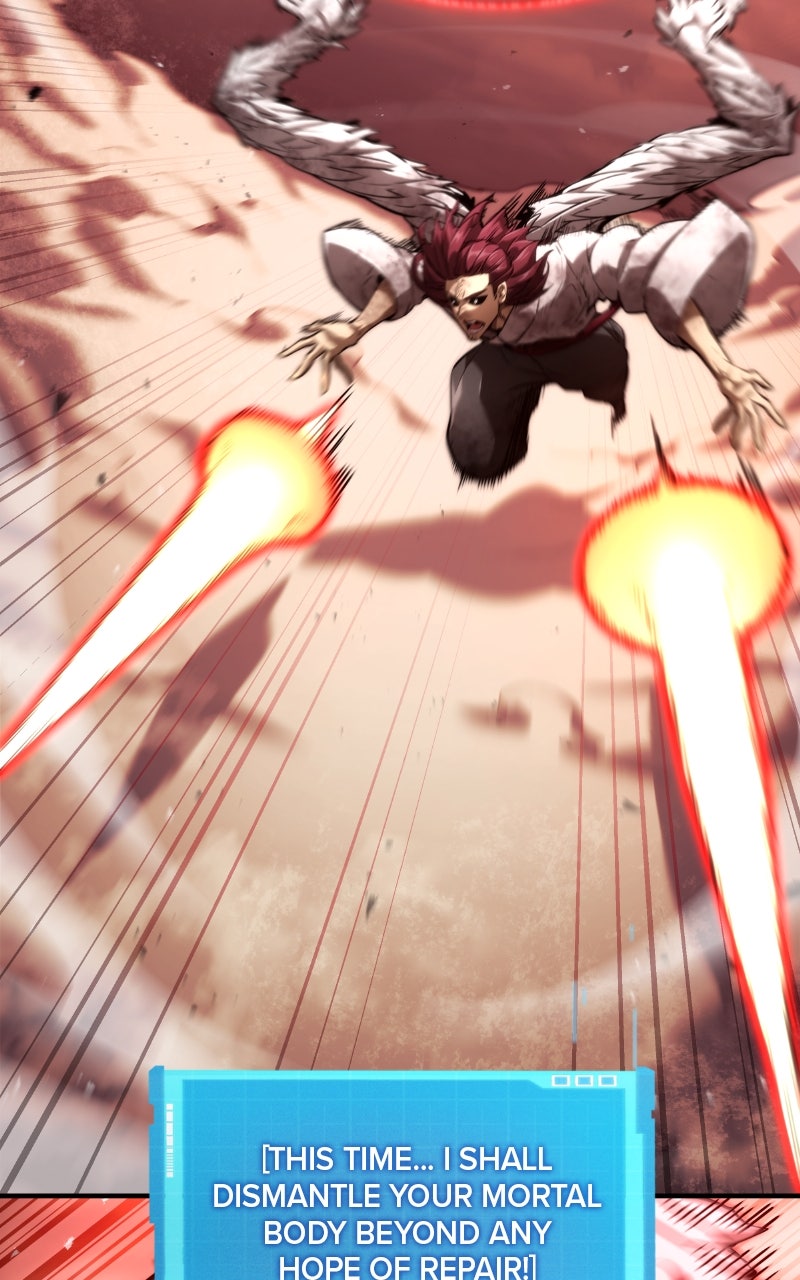 Read Boundless Ascension En Manga Online