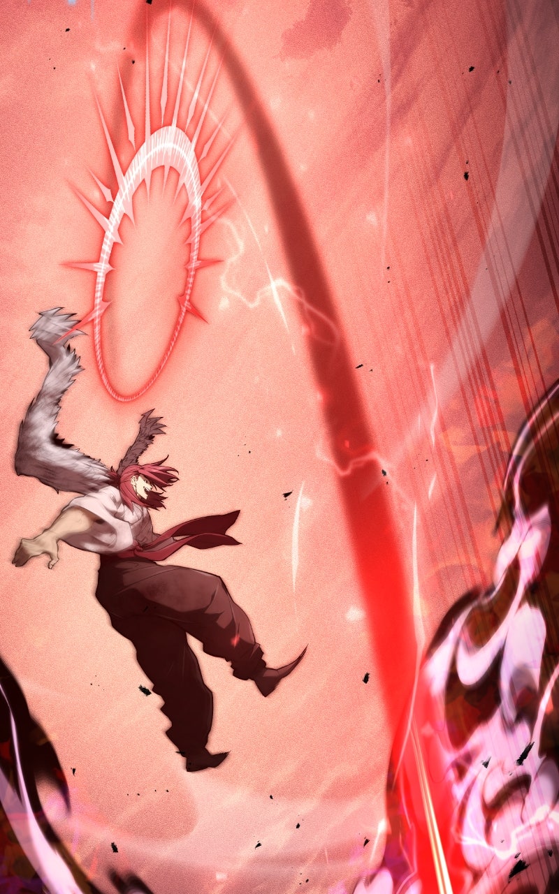 Read Boundless Ascension En Manga Online