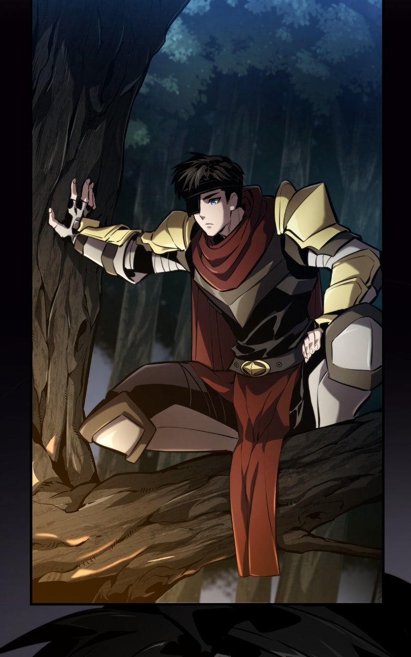 Read Boundless Ascension En Manga Online