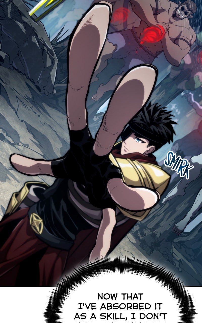 Read Boundless Ascension En Manga Online