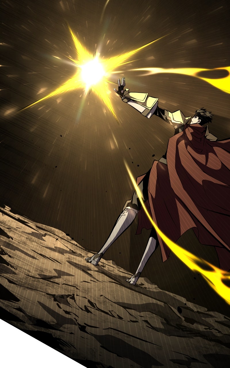 Read Boundless Ascension En Manga Online