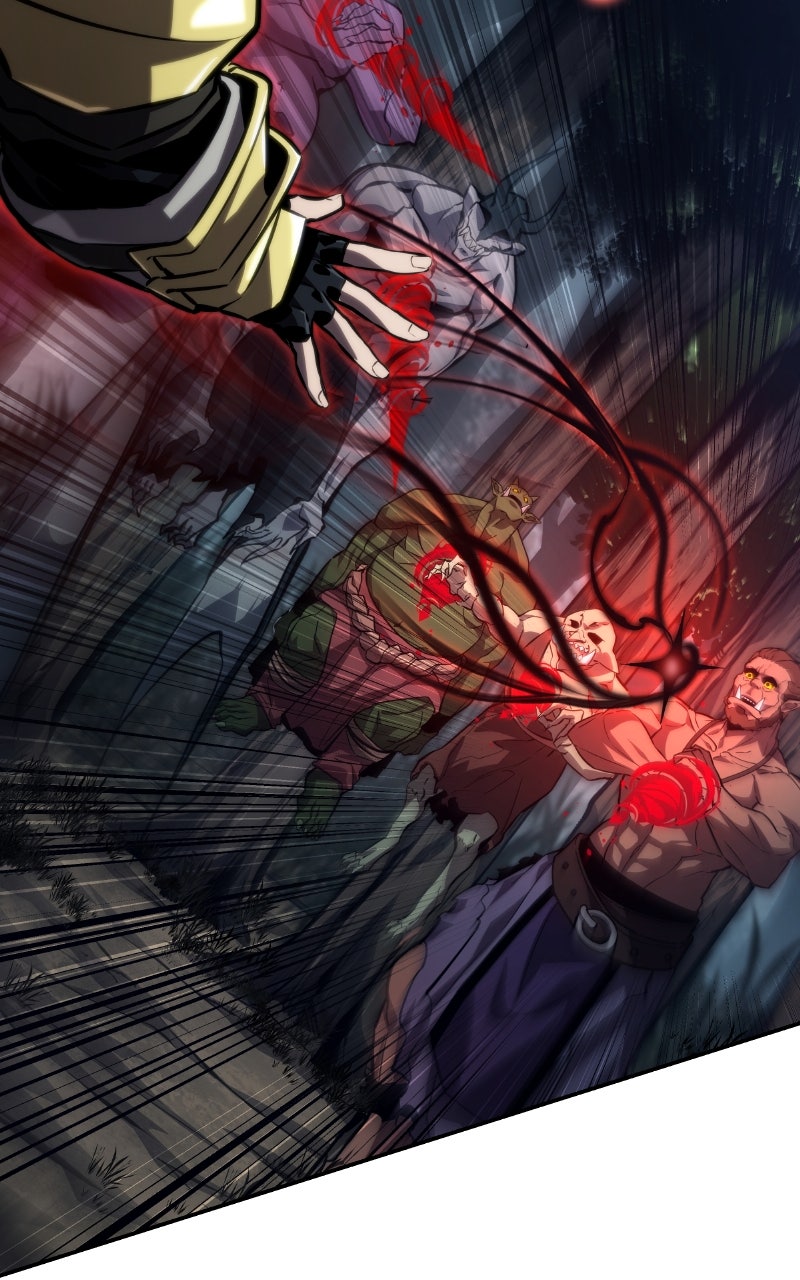 Read Boundless Ascension En Manga Online