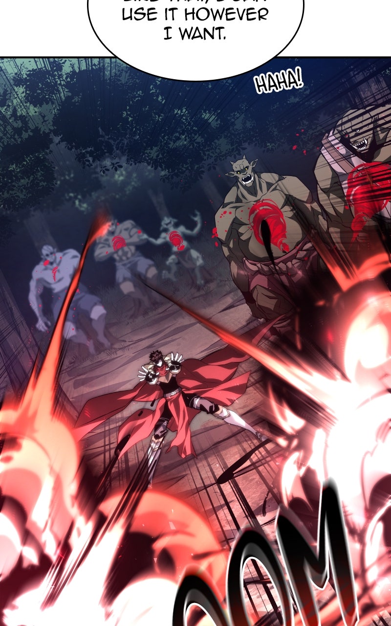 Read Boundless Ascension En Manga Online