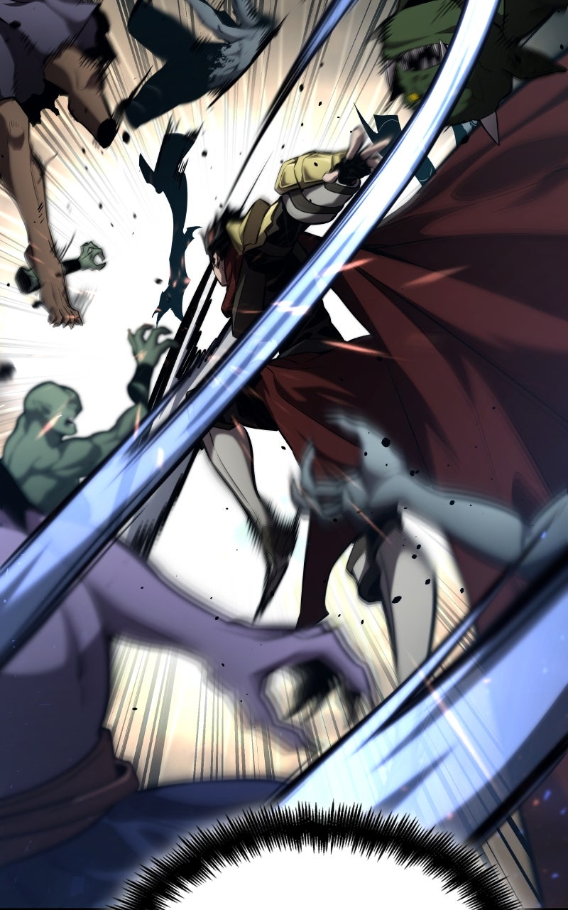 Read Boundless Ascension En Manga Online