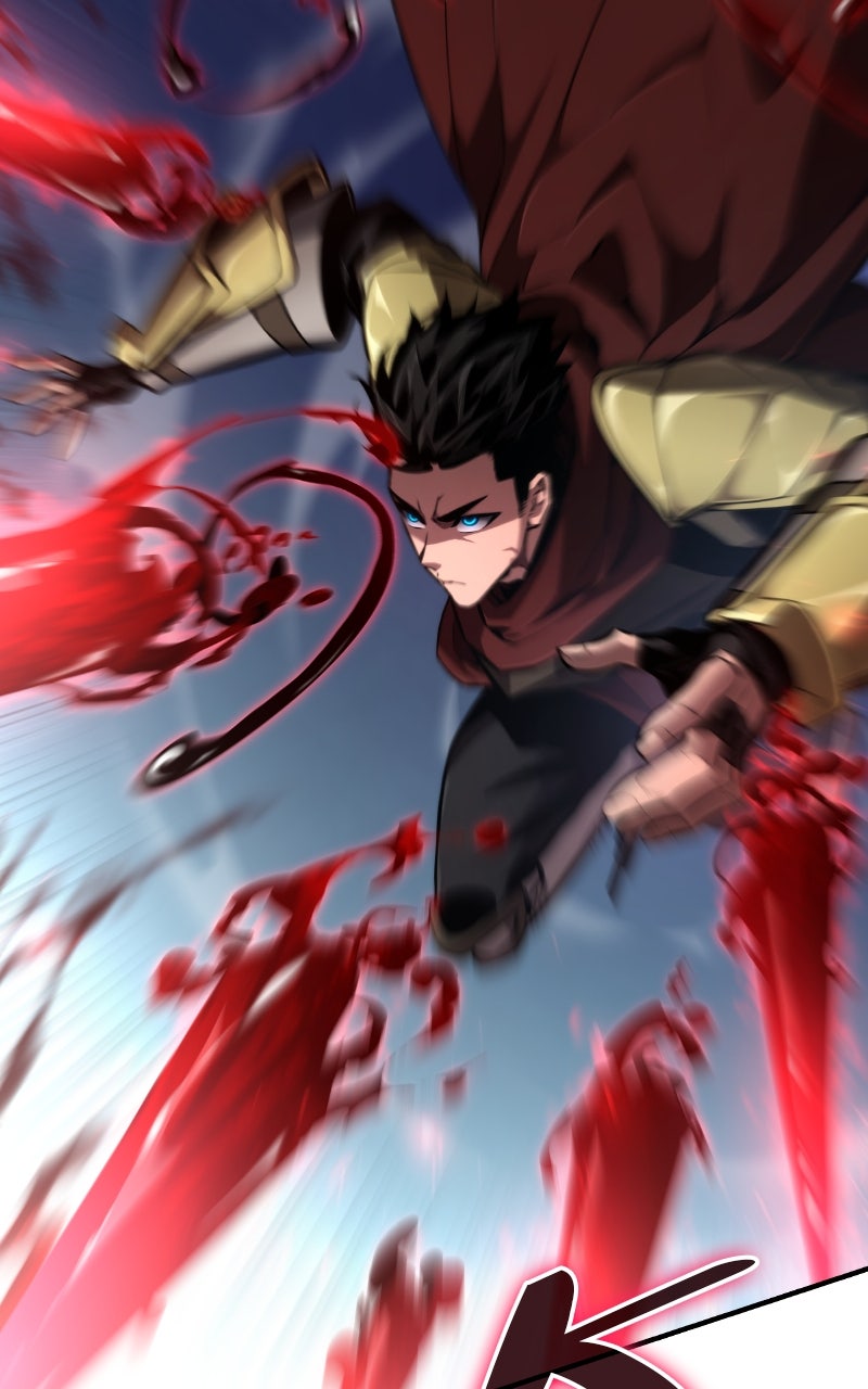 Read Boundless Ascension En Manga Online