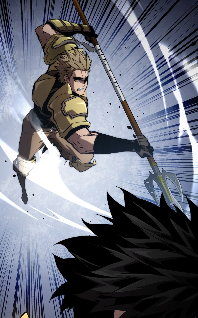 Read Boundless Ascension En Manga Online