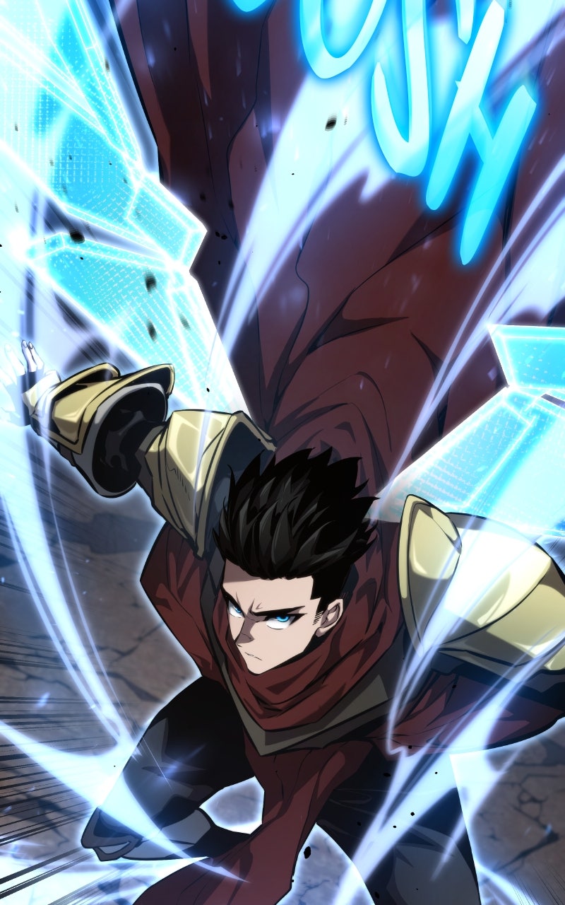 Read Boundless Ascension En Manga Online