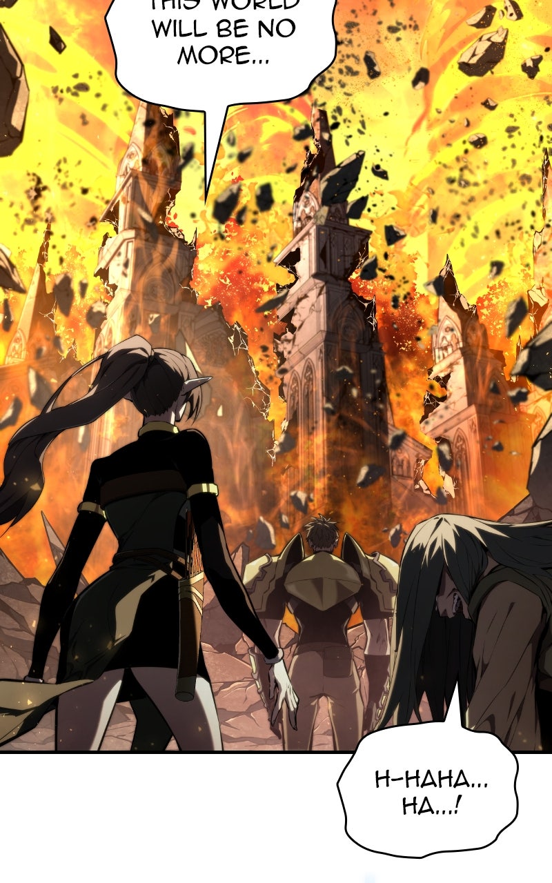 Read Boundless Ascension En Manga Online