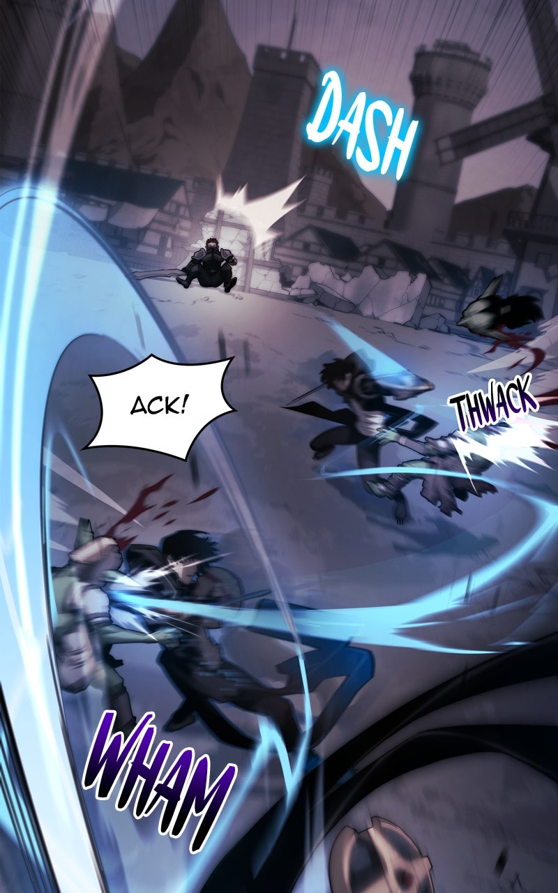 Read Boundless Ascension En Manga Online