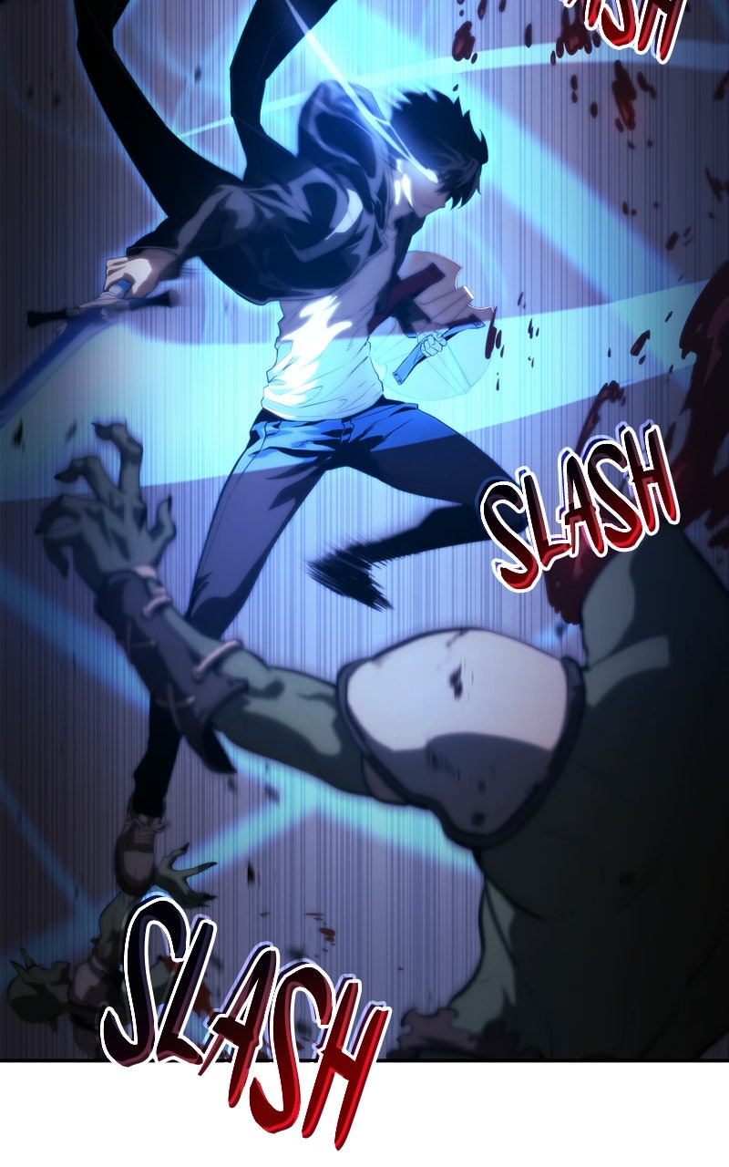 Read Boundless Ascension En Manga Online