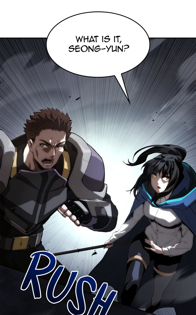 Read Boundless Ascension En Manga Online
