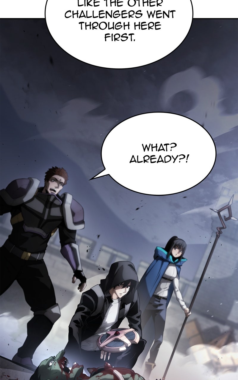 Read Boundless Ascension En Manga Online