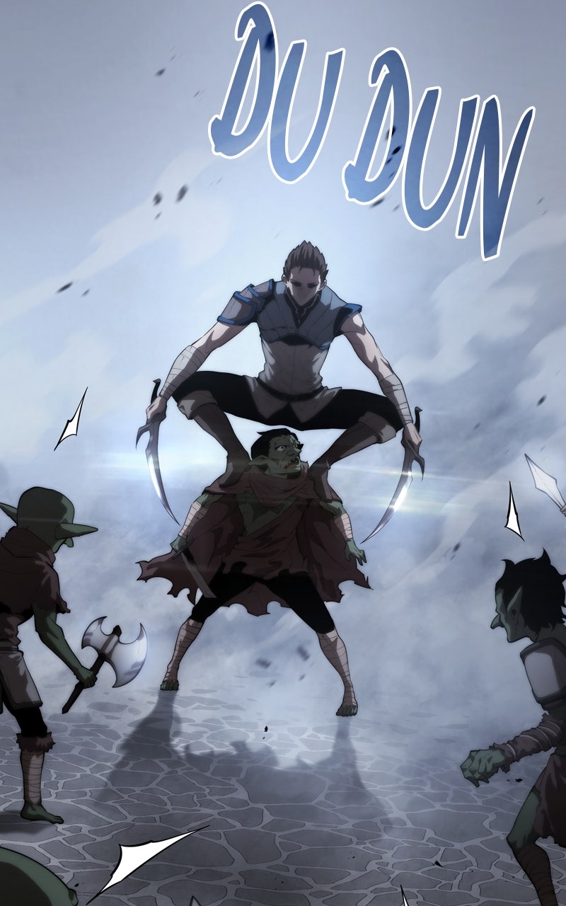 Read Boundless Ascension En Manga Online