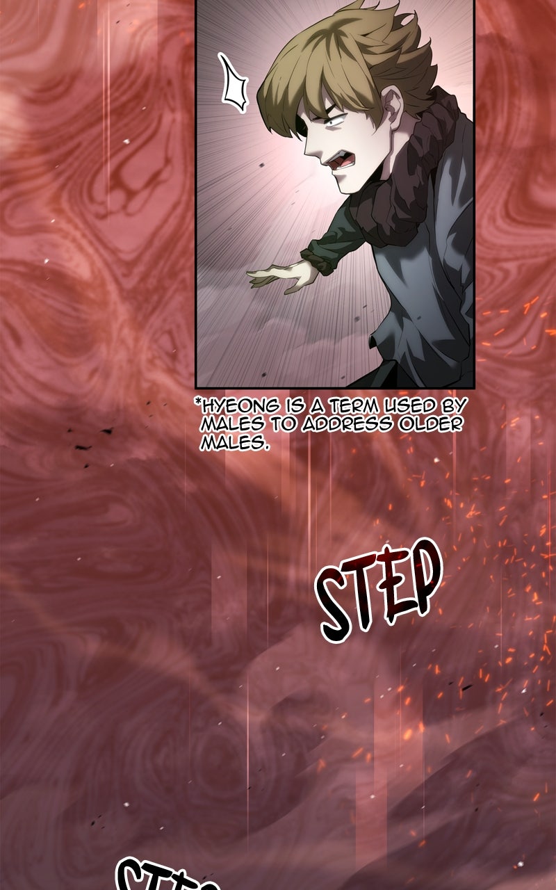 Read Boundless Ascension En Manga Online