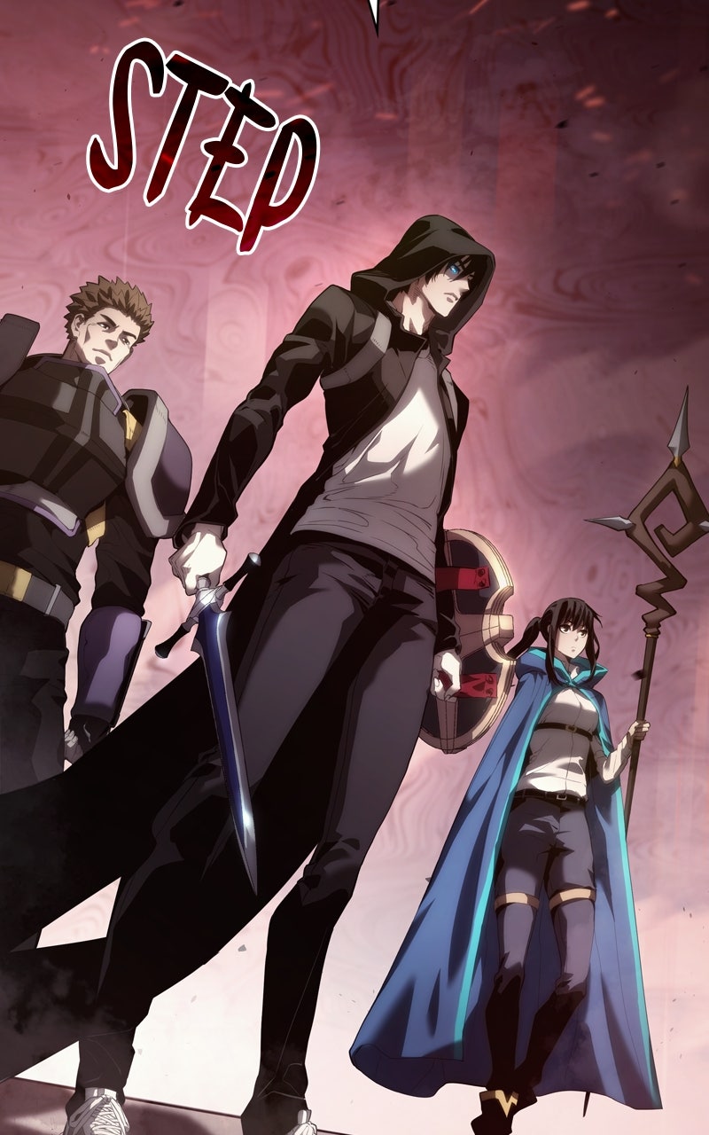 Read Boundless Ascension En Manga Online