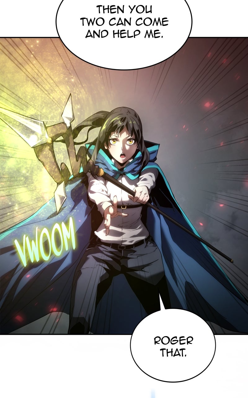 Read Boundless Ascension En Manga Online