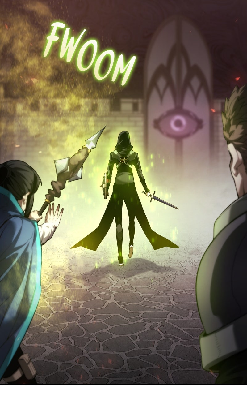 Read Boundless Ascension En Manga Online