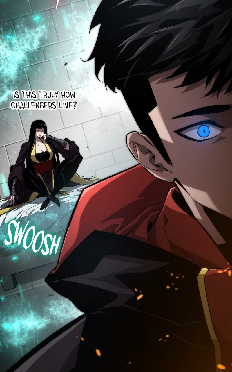 Read Boundless Ascension En Manga Online