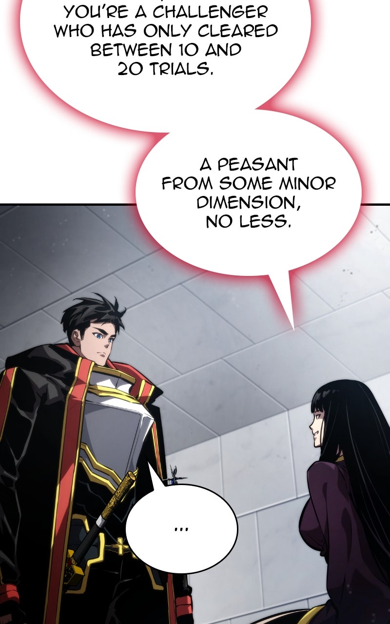 Read Boundless Ascension En Manga Online